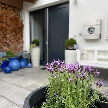 Architektenhaus Mit Bergblick 220qm+terasse/garten Villa Irschenberg