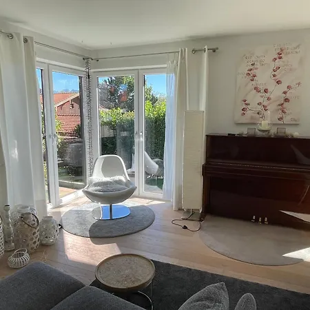 Architektenhaus Mit Bergblick 220qm+terasse/garten Villa *